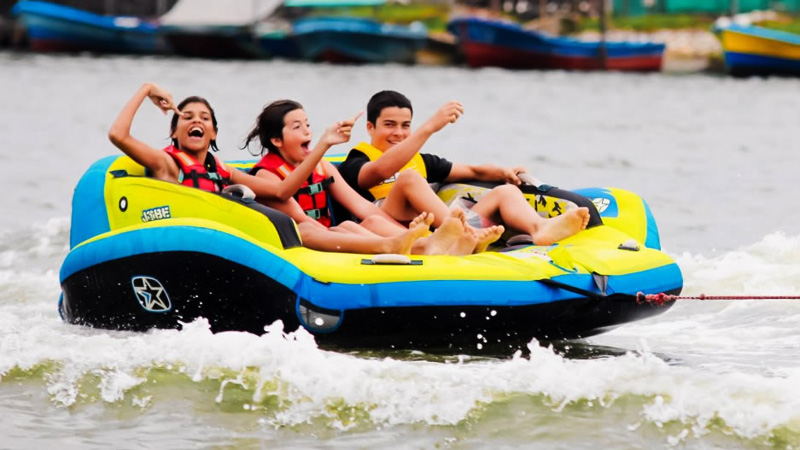 Adventure Water Sports activities in Sri Lanka - Sri Lanka Travel Partner