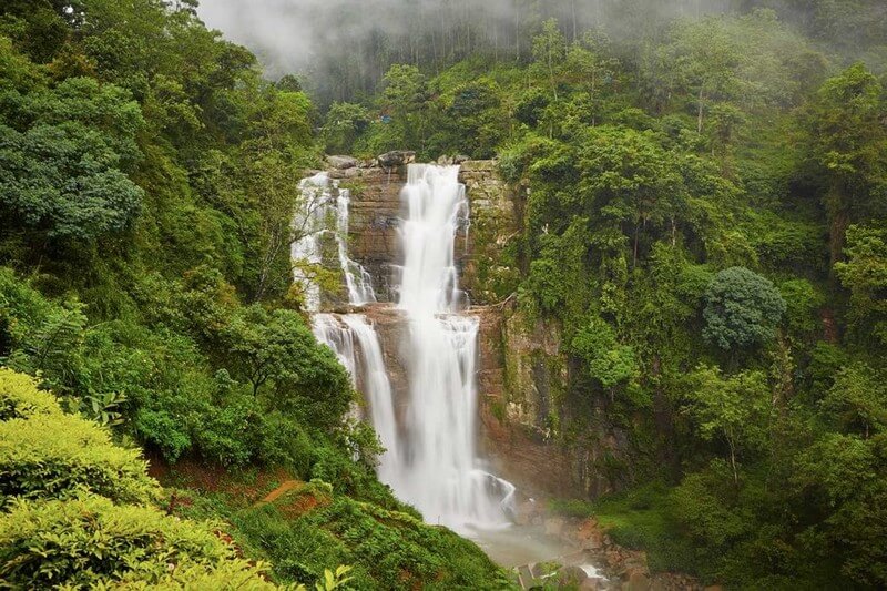 Image result for ramboda falls
