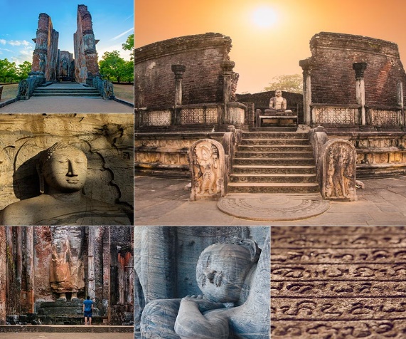 Polonnaruwa Tour | Things to Do with Epic Sri Lanka Holidays