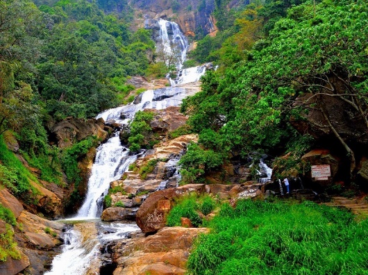Ravana Waterfall, Ella - Timings, Swimming, Entry Fee, Best time to visit