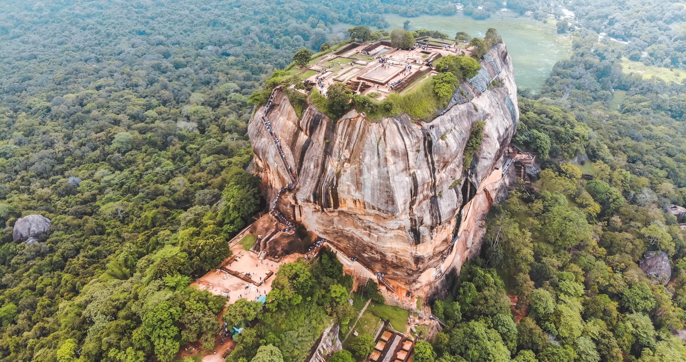 Sigiriya Rock - What To Expect From Sri Lankas Iconic Rock Fortress | Backpacker Banter
