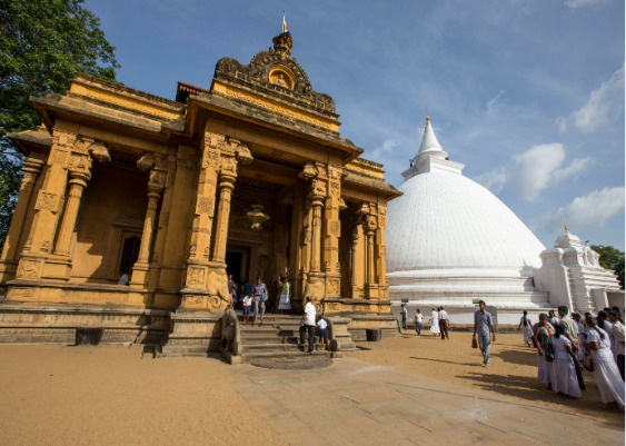 Visiting Kelaniya Raja Maha Vihara - Colombo - S, Photos , Map, Information, Near Restaurants, Near Attractions, Near Hotels Kelaniya Raja Maha Vihara