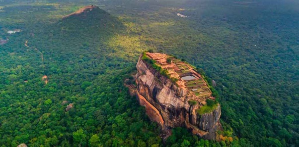 What is the Sigiriya rock? - Quora
